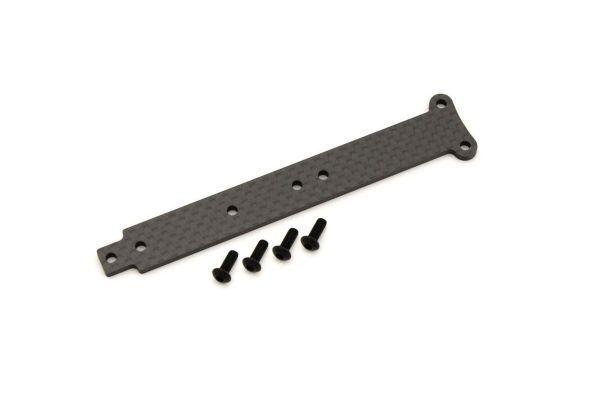 KYO-LAW72 Kyosho Carbon Rear Lower Blace (ZX7)