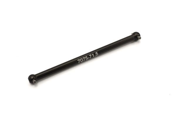 KYO-LAW77 Kyosho Aluminum Center Shaft (71.5/7075/ZX7)