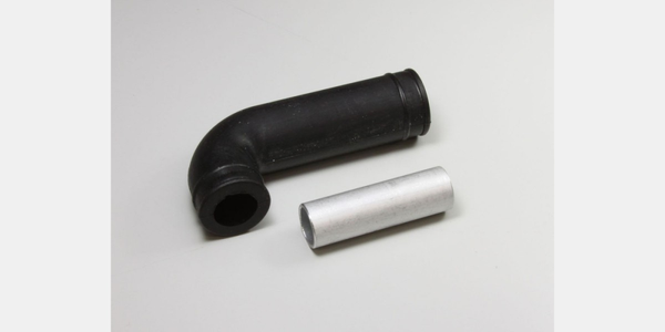 KYO-MA054 Kyosho GX21 Muffler Pipe Set(MAD FORCE Ready