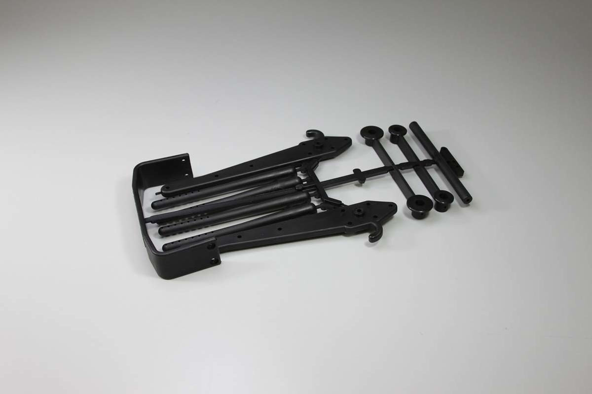 Kyosho Bumper/Body Mount Set(MAD FORCE KRUISER/ KYO-MA078