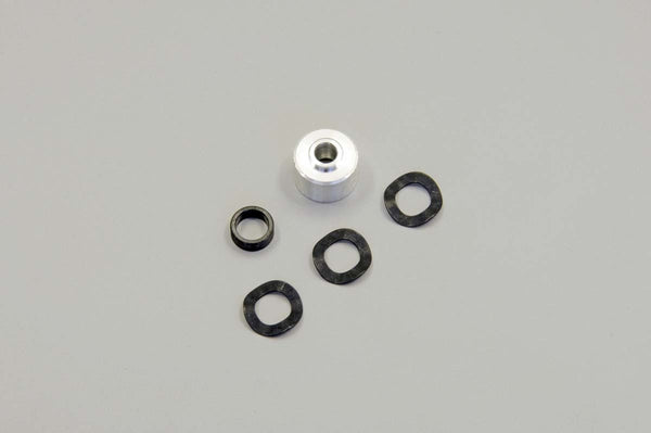 KYO-MA201 Kyosho SLIPPER COLLER+WAVE WASHER SET