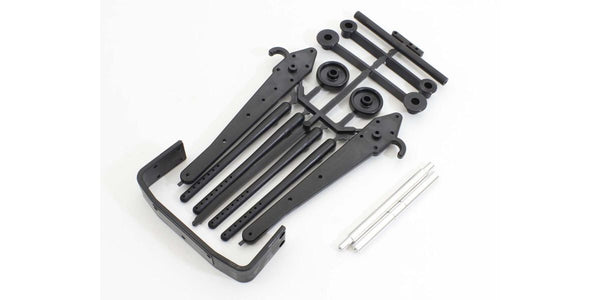 KYO-MA303C Kyosho Bumper/Body Mount Set (MAD Series)