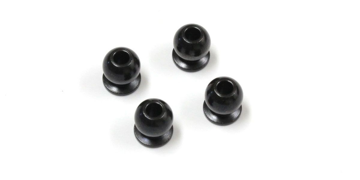 KYO-MA336 Kyosho 7.8mm Flanged Ball (3mm Hole/4pcs) Kyosho