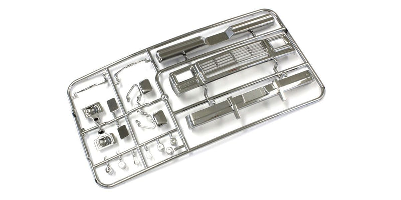 KYO-MAB073-01SM Kyosho Body Plastic Parts Set(Chrome/MAD CRUSHE