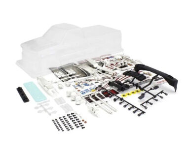 Kyosho USA-1 Non-decoration body set [MAB074]