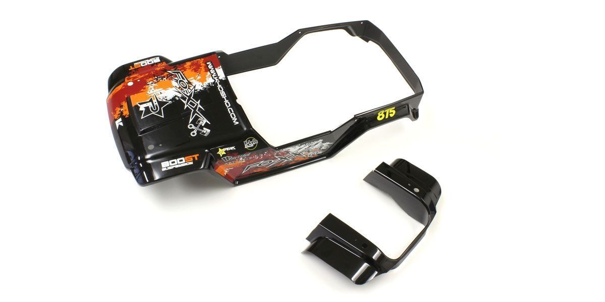 KYO-MAB302 Kyosho Painted Complete Body Shell(Cowling) Kyosho