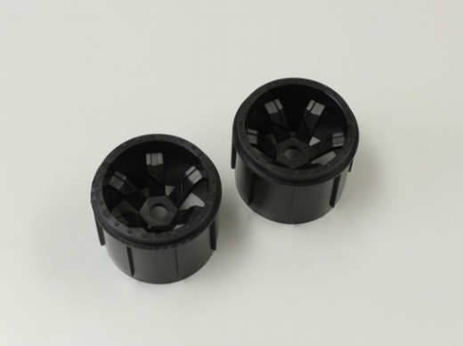 KYO-MAH301BK *DISC*Kyosho Wheel (Black/2pcs/FO-XX)