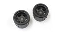 KYO-MAH402BK Kyosho Wheel (Black/2pcs/MAD Crusher) Kyosho