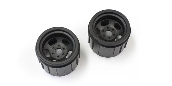 KYO-MAH402BK Kyosho Wheel (Black/2pcs/MAD Crusher)