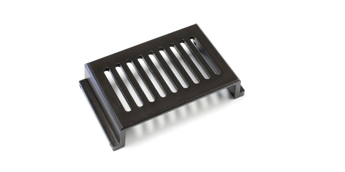 KYO-MAW021 Kyosho CNC Underguard(Gunmetal/MAD Series/FO-XX Kyosho