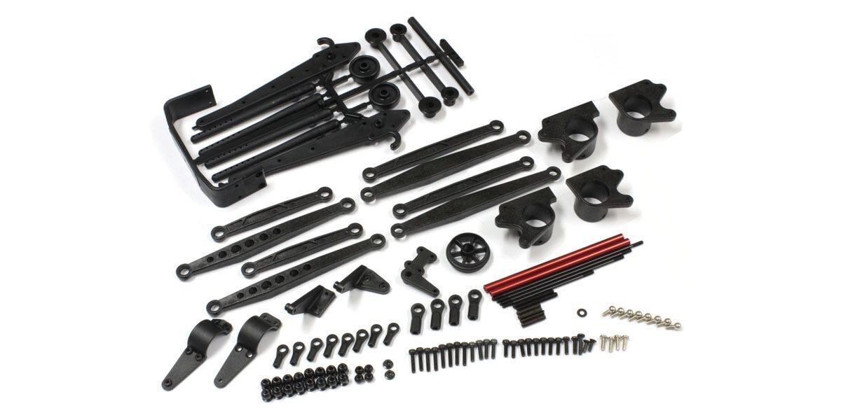 KYO-MAW022 Kyosho 5 Link Conversion Set(MAD series/FO-XX) Kyosho