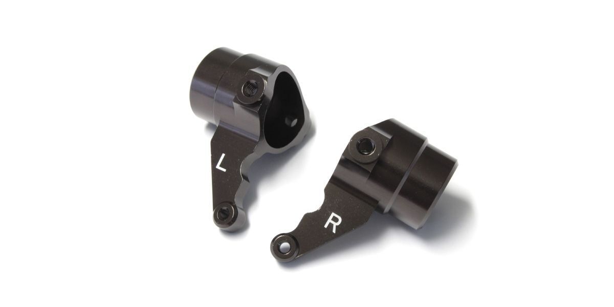 KYO-MAW025 Kyosho CNC Aluminum Knuckle Arm(MAD series/FOXX Kyosho