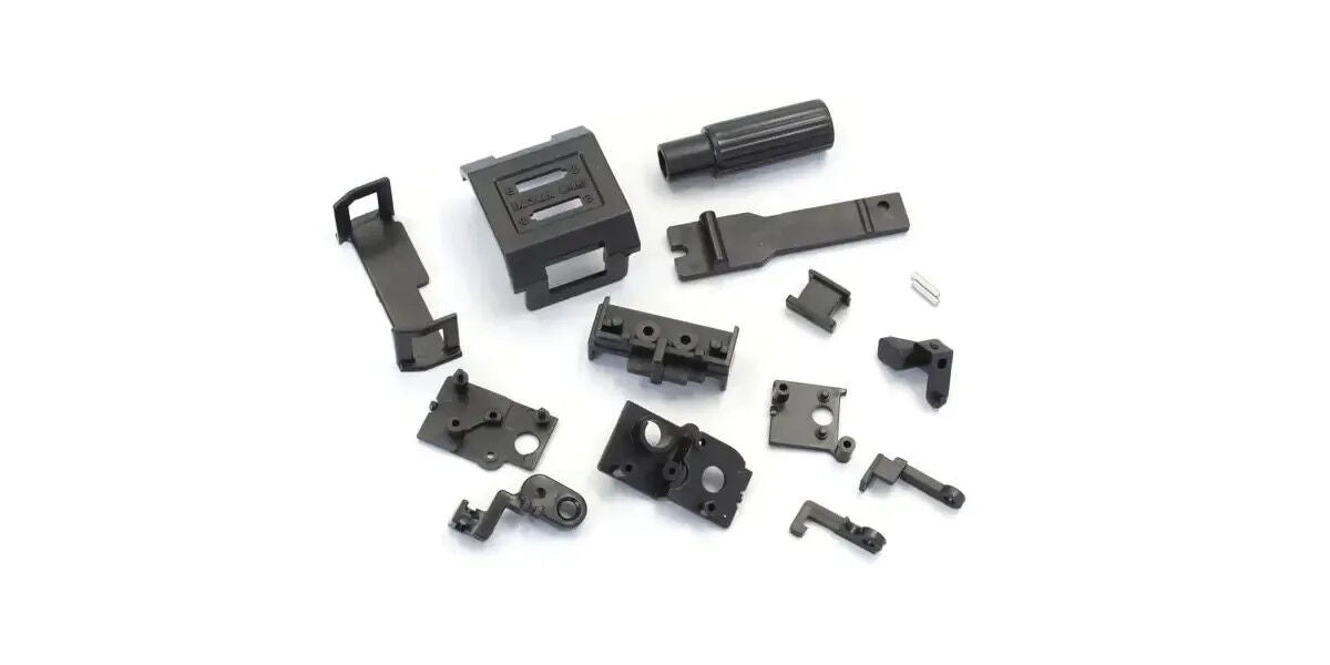 Kyosho Small Parts Set (AWD/Black) MD003Bk