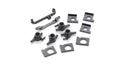 KYO-MD004 Kyosho Knuckle & Motor Holder Set (MINI-Z AWD) Kyosho