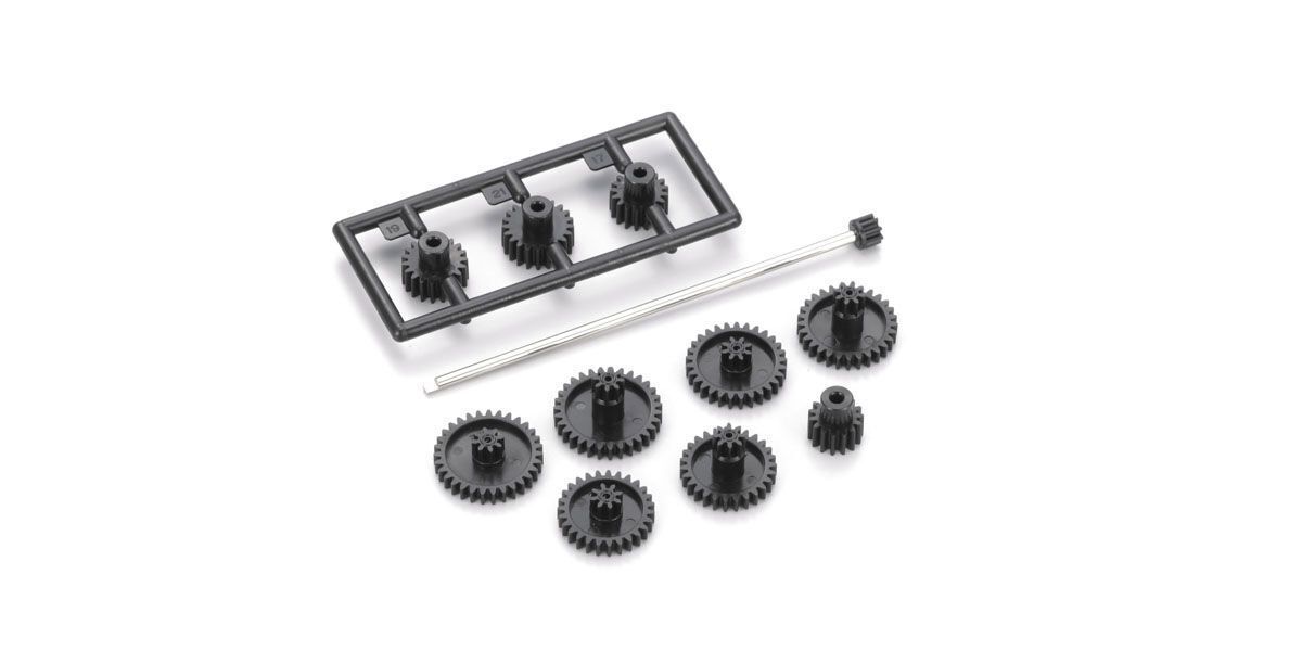 KYO-MD006B Kyosho Pinion & Spur Gear Set (MINI-Z AWD) Kyosho