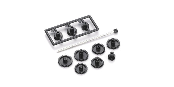 KYO-MD006B Kyosho Pinion & Spur Gear Set (MINI-Z AWD)