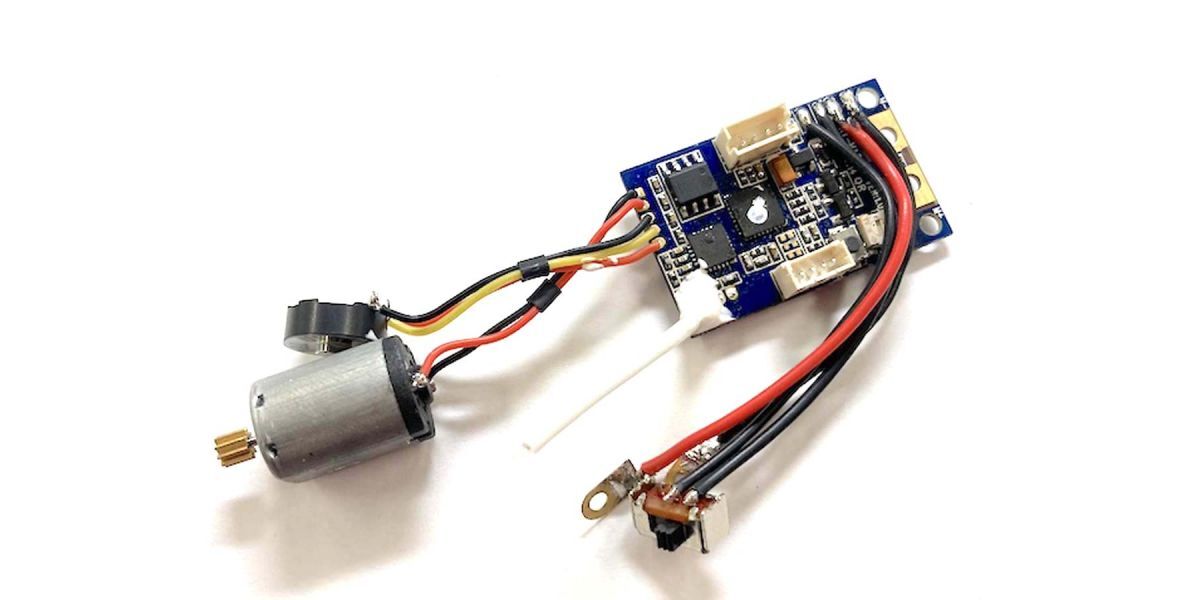 KYO-MD211B Kyosho R/C Unit Set 2.0 (MA-020/RA-45) Kyosho