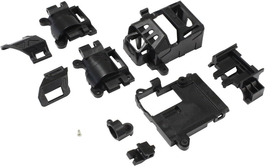 KYO-MD302B Kyosho Upper Cover Set (MINI-Z FWD) [MD302B] Kyosho