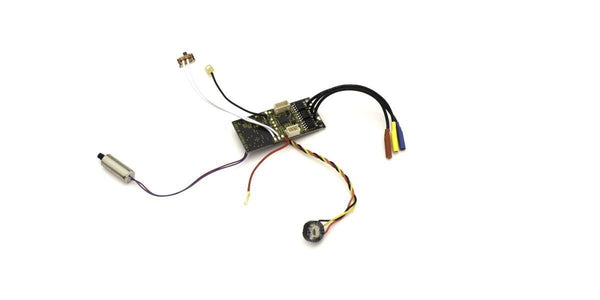 KYO-MD401 Kyosho Main Unit Set (MA-030EVO/SA-41)