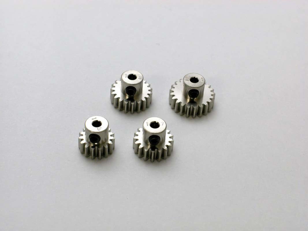 KYO-MDW021 Kyosho Alumi Pinion Gear Set (for Mini-Z AWD) Kyosho
