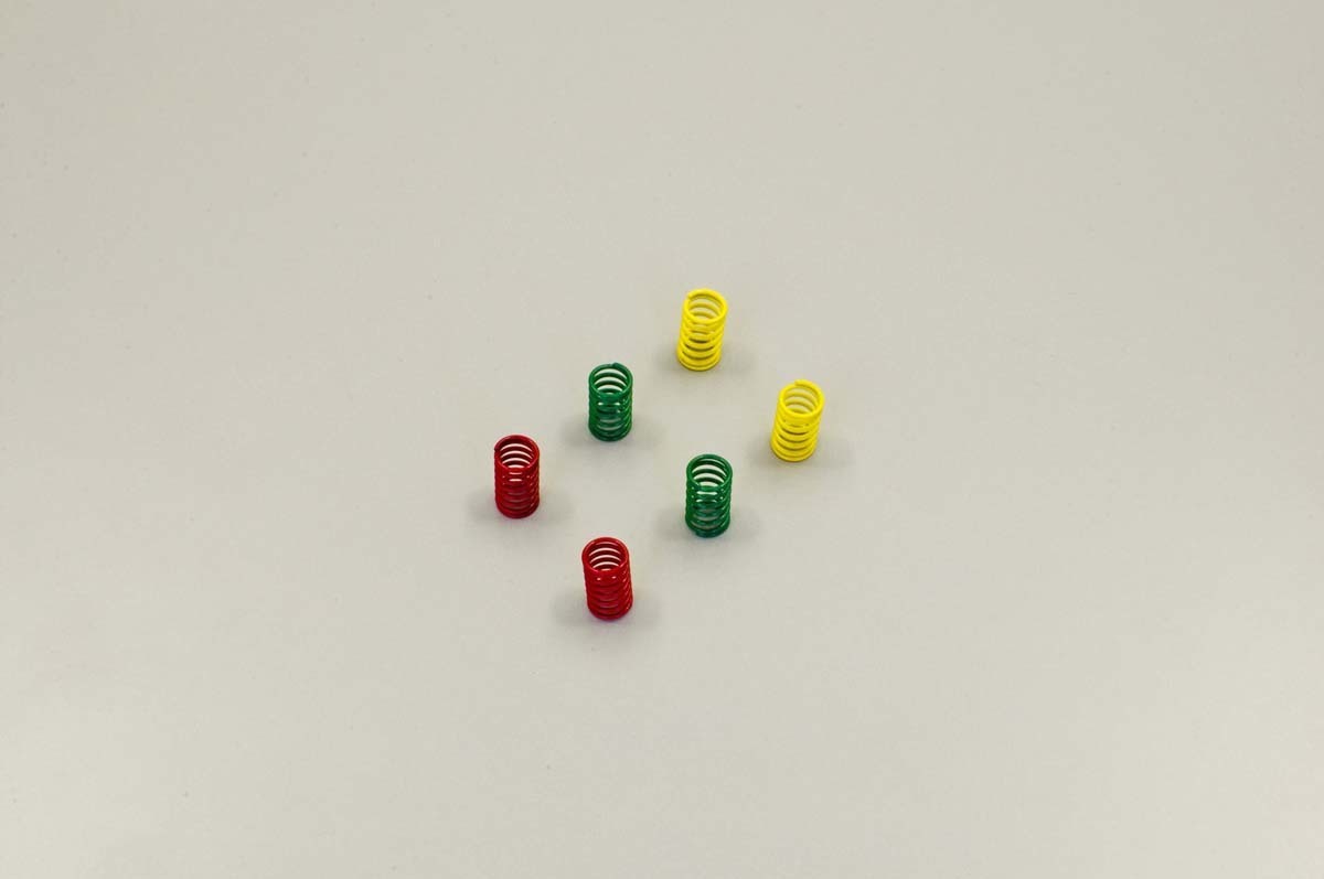 KYO-MDW100-01 Kyosho Setting Spring Set(AWD DWS) Kyosho