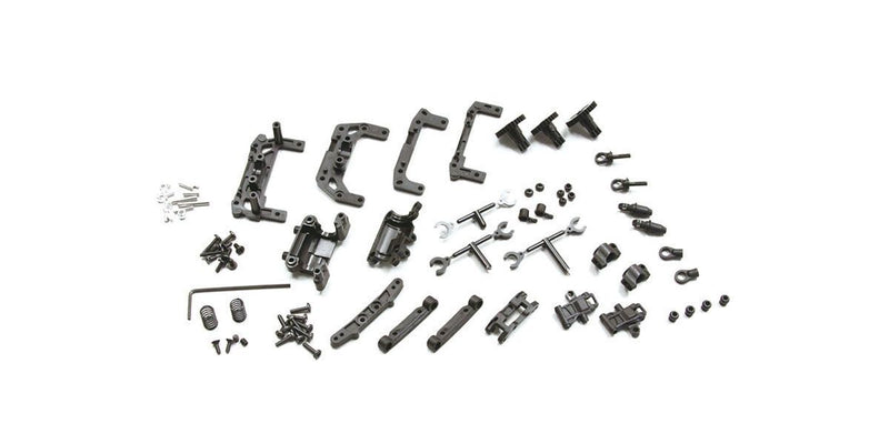 KYO-MDW100 Kyosho AWD REAR DOUBLE WISHBONE SUSPENSION SET