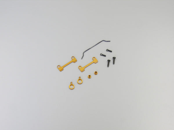 KYO-MDW103 Kyosho Stabilizer Set (AWD Std suspension)