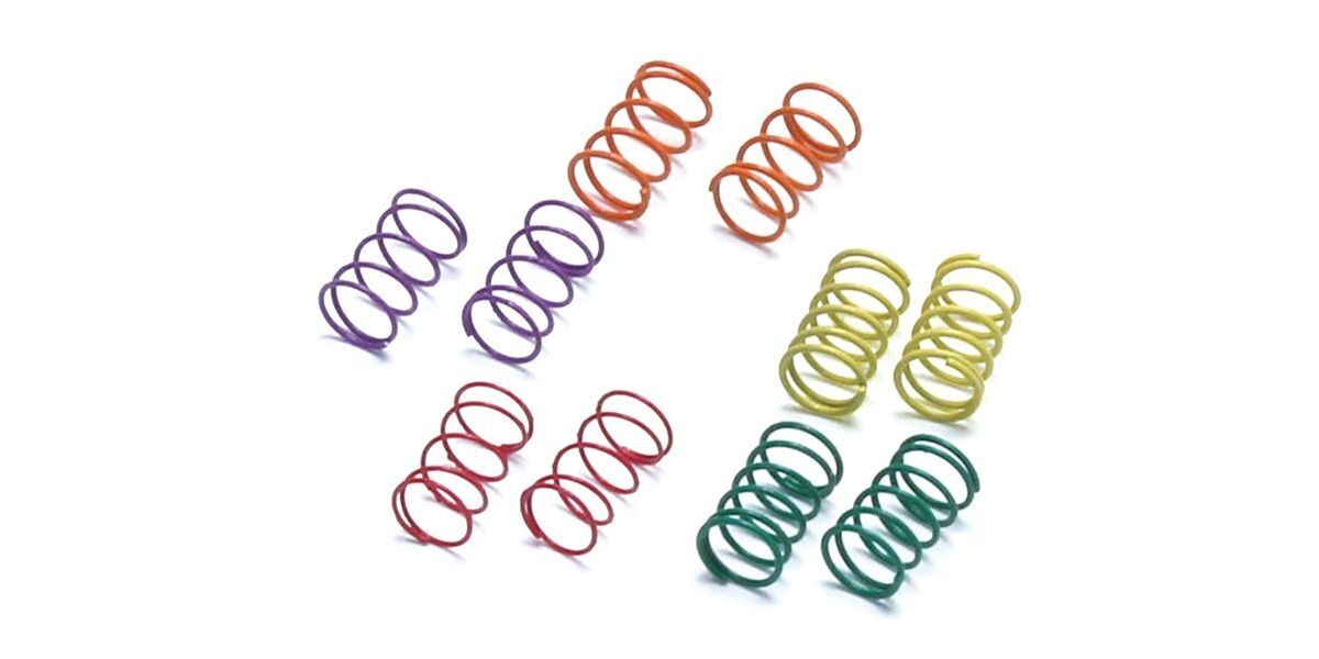 KYO-MDW201 Kyosho Front Spring Set (for MA-020) Kyosho