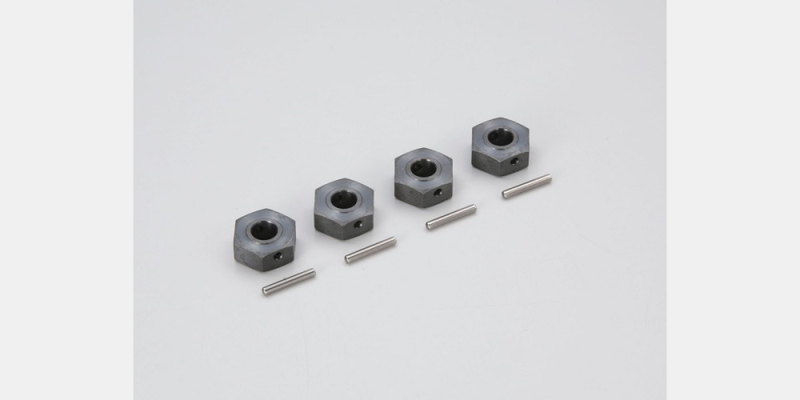 KYO-MT130 Kyosho Wheel Stopper(14mm/2Pcs/MFR)