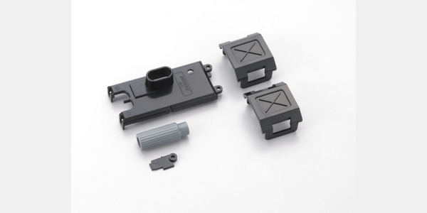 KYO-MV05 Kyosho Chassis & Small Parts Set