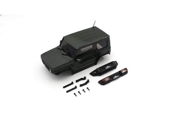 KYO-MXB03GR Kyosho BS MX-01 Suzuki Jimny Sierra Green Kyosho
