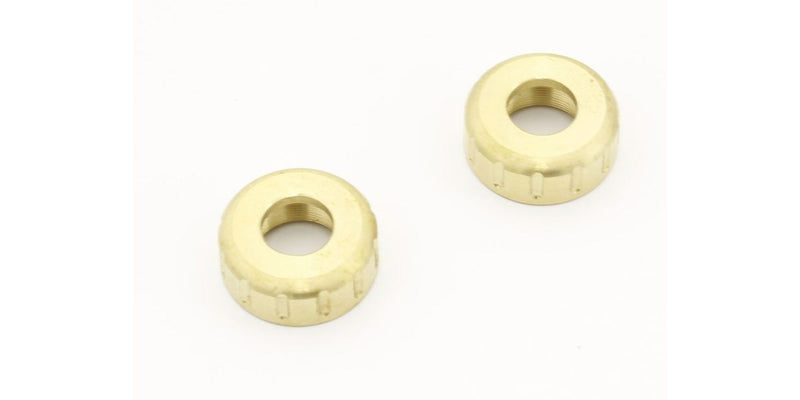 KYO-MXW004 Kyosho Brass Rear Axle Cap(2pcs)