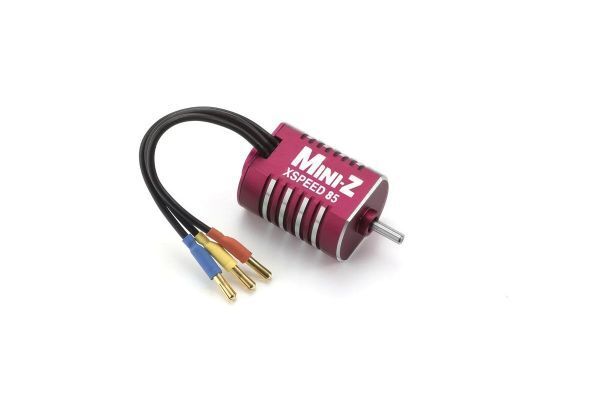 KYO-MZ604 Kyosho XSPEED 85 Brushless Motor (8500KV)