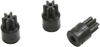 KYO-MZ6BK Kyosho Pinion Gear Set(Black) [MZ6BK] Kyosho