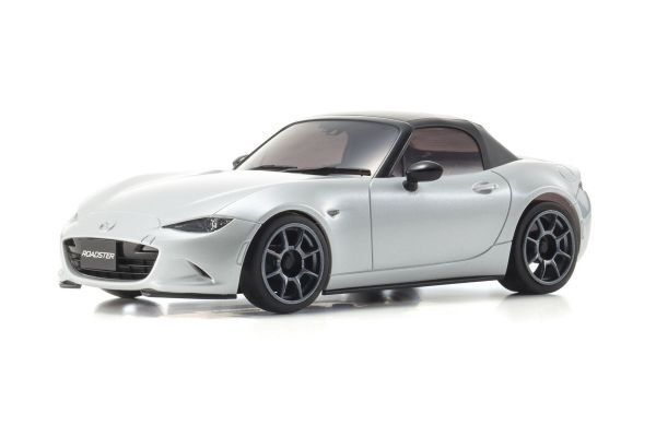 KYO-MZP145PW Kyosho ASC MR-03N-RM Mazda Roadster Ceramic Metallic