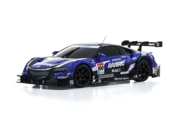 KYO-MZP249RG Kyosho ASC MR-03W-MM ASC RAYBRIG NSX Concept-GT 2024 Body [MZP249RG]