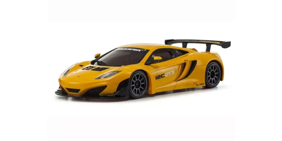 Kyosho ASC MR04W-MM McLaren 12C GT3 2013 Orange [MZP256OR]