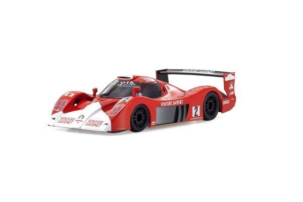 KYO-MZP334L2 Kyosho ASC MR-03W-LM Toyota GT-One TS020 No. 2