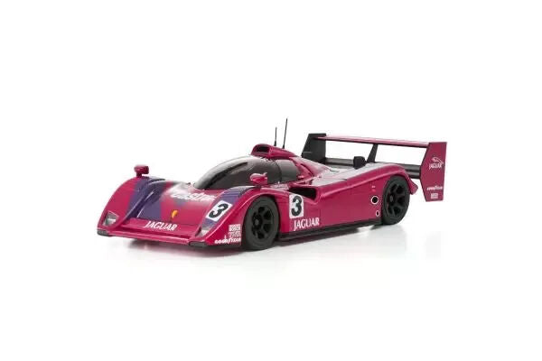 Kyosho ASC Jaguar XJR-14 No.3 Winner Monza 1991 MR-04W-LM Mini-Z Body Set