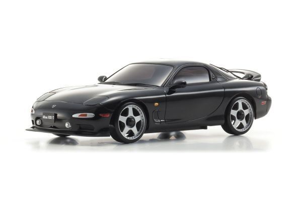 KYO-MZP425BK Kyosho ASC MA-020 Mazda efini RX-7 FD3S Black