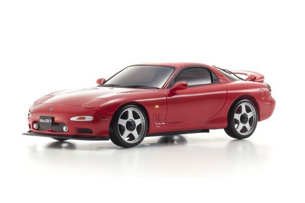 KYO-MZP425R Kyosho ASC MA-020 Mazda efini RX-7 FD3S Red