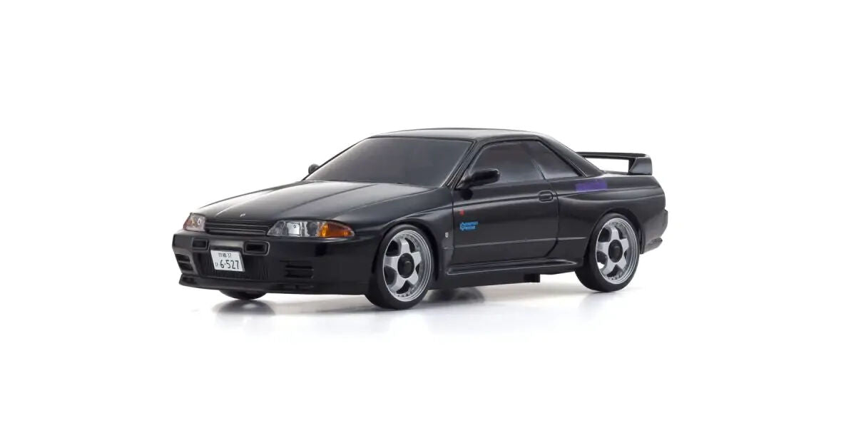 Kyosho ASC MA020 Nissan Skyline GT-R R32 V-Spec II Initial D Body Set