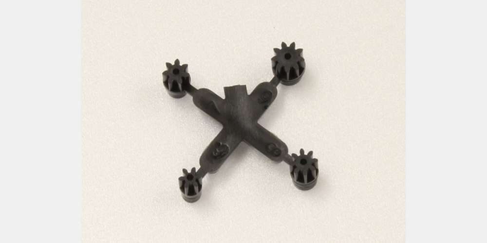 KYO-MZW119 Kyosho SP Pinion Gear Set(6T/7T/8T/9T) Kyosho