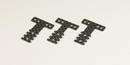 KYO-MZW403 Kyosho Carbon Rear Suspension Plate Set(MM/LM Kyosho