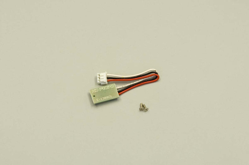 KYO-MZW405 Kyosho Gyro Unit Set(for MR-03)