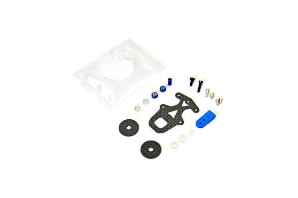 KYO-MZW411B Kyosho Friction Shock Set(MM/LL/MR-03/MR-02ASF)