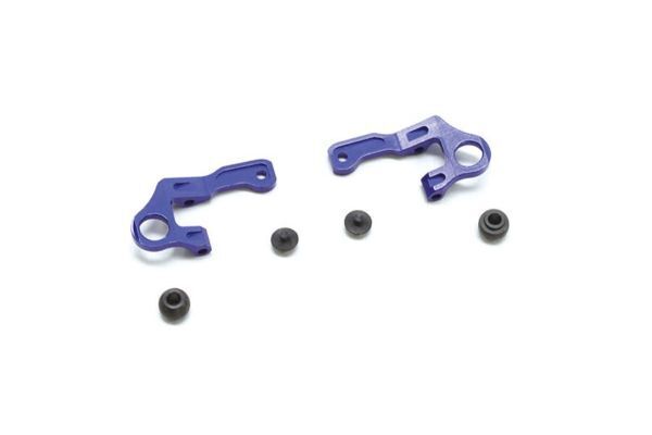 KYO-MZW415 Kyosho Aluminum Upper Arm Set(MR-03)