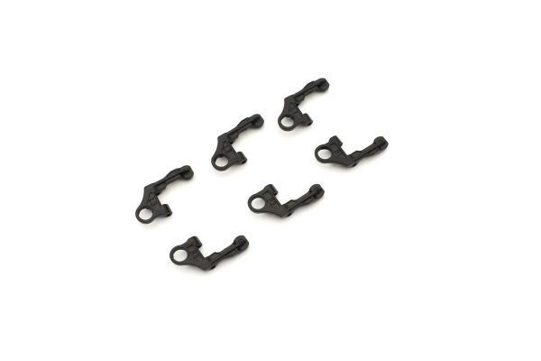 KYO-MZW445 Kyosho Caster Setting Upper Arm Set(MR-03) Kyosho