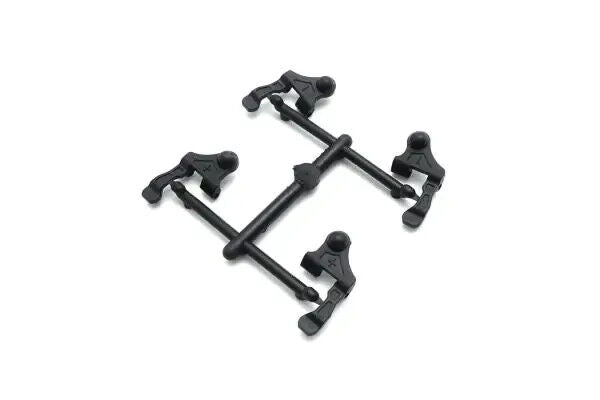 Kyosho Hard caster setting upper arm set (MR-04) [MZW703H]