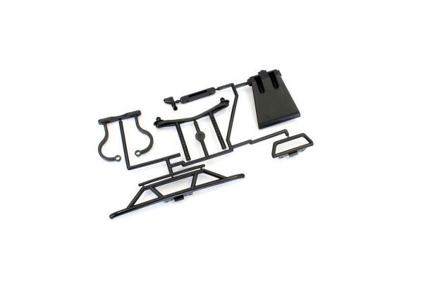 KYO-NTW005 Kyosho Bumper & Body Mount Set